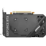 Видеокарта GeForce RTX 4060 2490МГц 8Гб MSI VENTUS OC (PCI-E 4x8, GDDR6, 128бит, 1xHDMI, 3xDP)