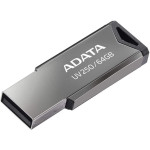 Накопитель USB ADATA AUV250-64G-RBK
