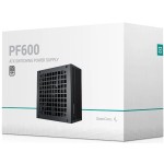 Блок питания DeepCool PF600 V2 (ATX, 600Вт, WHITE)
