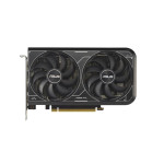 Видеокарта GeForce RTX 4060 2505МГц 8Гб ASUS DUAL OC (PCI-E 4.0, GDDR6, 128бит, 1xHDMI, 3xDP)