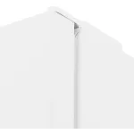 Холодильник Gorenje NRKP61EA2W4 (No Frost, A++, 2-камерный, объем 320:210/110л, белый)