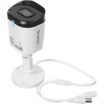 Камера видеонаблюдения Falcon Eye FE-MHD-B5-25 (аналоговая, уличная, цилиндрическая, 5Мп, 2.8-2.8мм, 2592x1944, 20кадр/с)