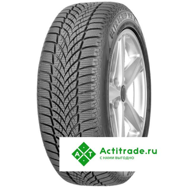 Шина Goodyear UltraGrip Ice 2+ 235/40 R19 96T зимняя (Extra Load)