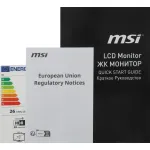 Монитор MSI PRO MP275QPG (27