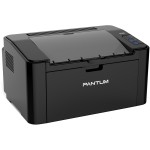 Принтер Pantum P2207 (лазерная, черно-белая, A4, 64Мб, 20стр/м, 1200x1200dpi, 15'000стр в мес)