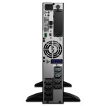 ИБП APC Smart-UPS X 750VA Rack/Tower LCD 230V (интерактивный, 750ВА, 600Вт, 8xIEC 320 C13 (компьютерный))