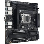 Материнская плата ASUS PRO WS B850M-ACE SE (x)