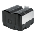 Кулер для процессора Arctic Freezer A35 CO (Socket: AM4, алюминий+медь, 4-pin PWM)