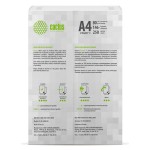 Бумага Cactus CS-OP-A480250 (A4, 80г/м2, общего назначения(офисная), двусторонняя, 250л)