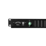 ИБП APC SMTSE750RMI1U (с двойным преобразованием (On-Line), 750ВА, 450Вт, 4xIEC 320 C13 (компьютерный))