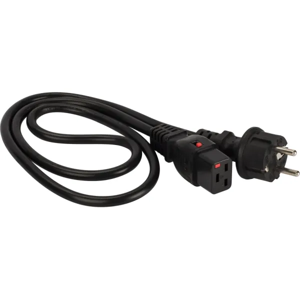 Lanmaster LAN-PP19L/SH-2.0-BK