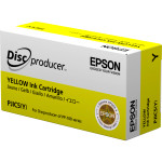 Картридж Epson C13S020451 (желтый; 1000стр; Epson PP-100N, Epson PP-100NS, Epson PP-50, Epson PP-100AP, Epson PP-100,PP-100II)