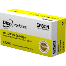 Картридж Epson C13S020451 (желтый; 1000стр; Epson PP-100N, Epson PP-100NS, Epson PP-50, Epson PP-100AP, Epson PP-100,PP-100II)