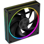 Кулер ID-Cooling AF-127-ARGB-K (29,9дБ, 27x120x120 мм)