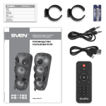 Портативная акустика Sven АС PS-720