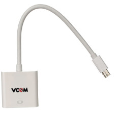 Кабель-переходник VCOM (Mini DisplayPort (m), HDMI (f))