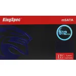 Жесткий диск SSD 512Гб KingSpec (560/540 Мб/с, 71100 IOPS)