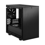 Корпус Fractal Design Define 7 Nano TG Light Tint (Mini-Tower, 1x120мм)