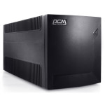 ИБП Powercom RPT-2000AP (интерактивный, 2000ВА, 1200Вт, 6xIEC 320 C13 (компьютерный))