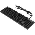 Игровая клавиатура Logitech G512 Carbon GX Brown Black USB ( механическая, 104кл)