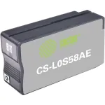 Cactus CS-L0S58AE (черный пигментный; 30стр; OJ 7720 Pro, 7730, 7740, 8210)