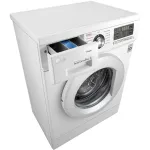 Стиральная машина LG F1296NDS0(60x85x44см, фронтальная, макс:6кг, 1200об/мин, белый)