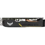 Видеокарта GeForce GTX 1650 12000МГц ASUS TUF Gaming OC (PCI-E, GDDR6, 128бит, 1xDVI, 1xHDMI, 1xDP)