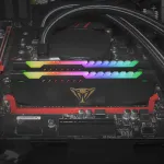 Память DIMM DDR4 2x32Гб 3600МГц Patriot Memory (28800Мб/с, CL20, 288-pin, 1.35 В)