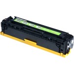 Тонер-картридж Cactus HP CS-CE323A (пурпурный; 1300стр; LJ CP1525)