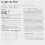 Гарнитура Logitech Stereo Headset H390 (оголовье, USB, 2.33м, накладные, USB, 197г)