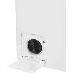 Стиральная машина Midea MFE11W65/WC(40x87.5x61см, вертикальная, макс:6,5кг, 1200об/мин, белый)