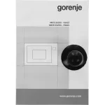 Микроволновая печь Gorenje BM251SG2BG