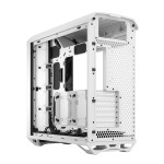 Корпус Fractal Design Torrent White TG Clear Tint (Midi-Tower, 3x140мм)