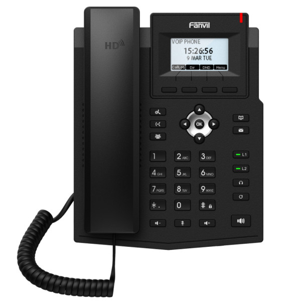 VoIP-телефон Fanvil X3S LITE