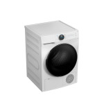 Сушильная машина Midea MD200D90WB (Heat Pump (тепловой насос), A++, макс.загрузка 9 кг, 14 программ, уровень шума 69 дБ)