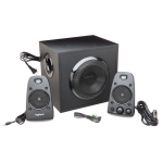 Компьютерная акустика Logitech Z623 (2.1, 200Вт, пластик)