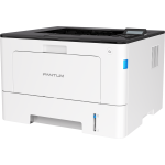 Pantum BP5100DW (лазерная, черно-белая, A4, 512Мб, 40стр/м, 1200x1200dpi, авт.дуплекс, 100'000стр в мес, RJ-45, USB, Wi-Fi)