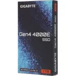 Жесткий диск SSD 1Тб Gigabyte (2280, 4000/3900 Мб/с)