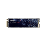 Жесткий диск SSD 128Гб KingSpec (2280, 2200/800 Мб/с, 320000 IOPS, PCIe 3.0 x4 (NVMe))