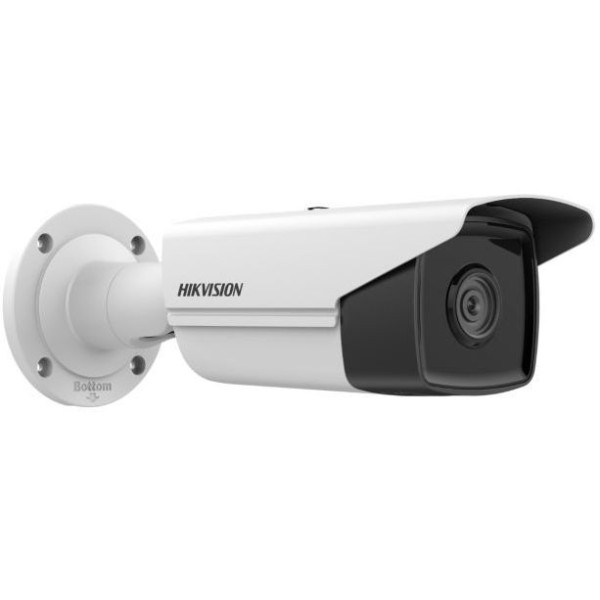 Камера видеонаблюдения Hikvision DS-2CD2T83G2-2I(2.8MM) (IP, поворотная, уличная, цилиндрическая, 8Мп, 2.8-2.8мм, 3840x2160, 25кадр/с, 128°)