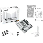 Материнская плата ASUS TUF GAMING B850M-PLUS WIFI7 W (x)