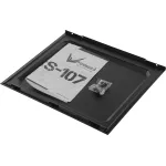 Корпус Aerocool CS-107 (Mini-Tower, 1xUSB3.0)
