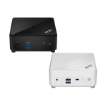 ПК MSI Cubi 5 12M-097XRU (Core i5 1235U 1300МГц, DDR4 16Гб, SSD 512Гб, Intel Iris Xe, без ОС)
