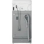 Стиральная машина Whirlpool TDLR 65230SS(40x90x60см, вертикальная, макс:6кг, 1200об/мин, белый)