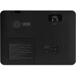 Проектор Cactus CS-S1.B (1024x768, 54400лм, HDMI, VGA)