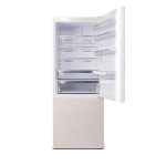 Холодильник Sharp SJ-492IHXJ42R (No Frost, A++, 2-камерный, 700x1 920x710см, бежевый)