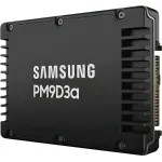 Жесткий диск SSD 3,84Тб Samsung (U.3, 12000/6000 Мб/с, 250000 IOPS, PCIe 5.0 x4, для сервера)