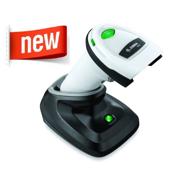 Сканер штрих-кода Zebra DS2278-SR (ручной, беспроводной, имиджер, USB, 1D/2D, ЕГАИС, IP42)