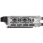 Видеокарта Radeon RX 6600 1626МГц 8Гб ASRock (PCI-E 16x 4.0, GDDR6, 128бит, 1xHDMI, 3xDP)