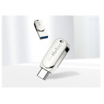 Накопитель USB Netac NT03U785C-016G-30PN